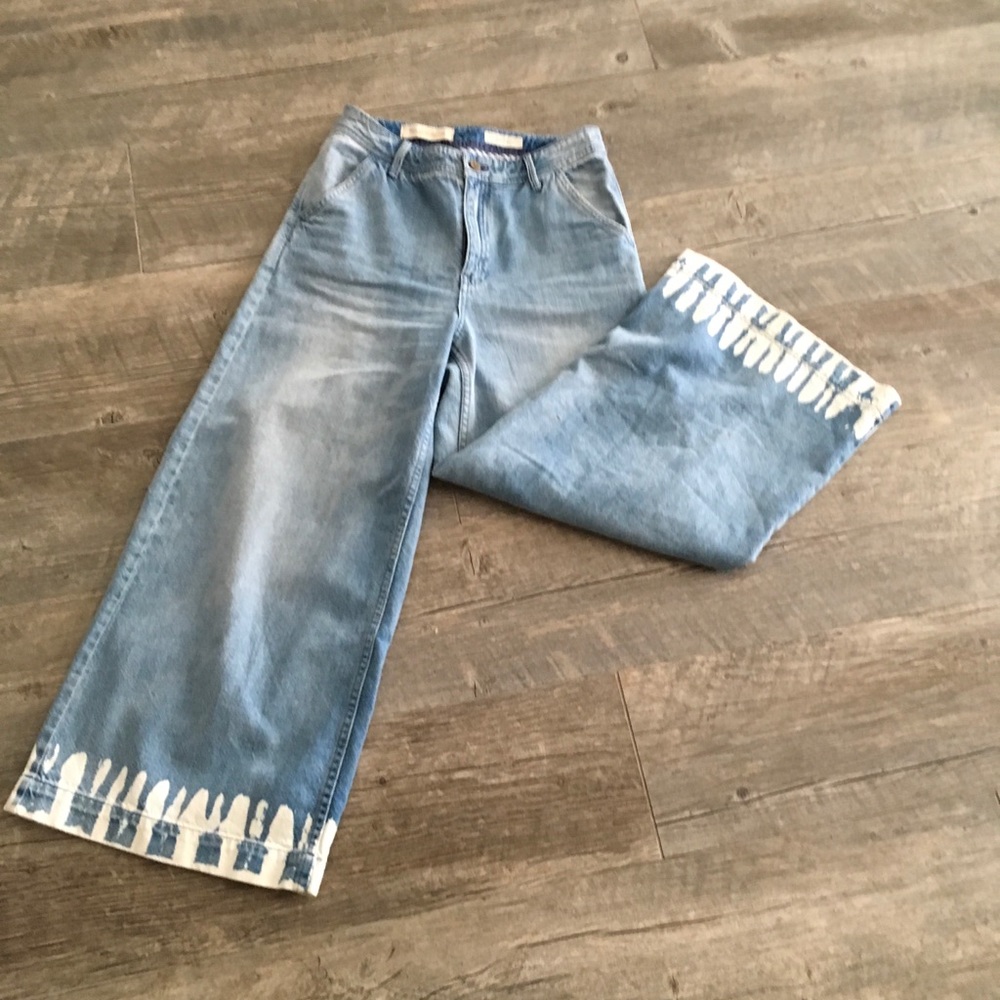 Jean pants